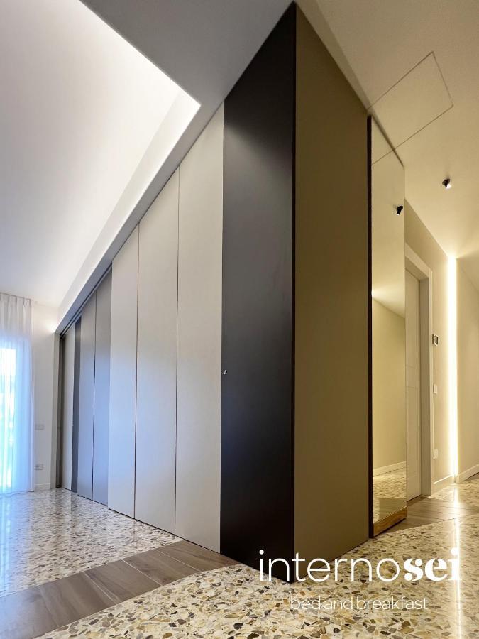 Interno Sei B&B อากรอโปลี ภายนอก รูปภาพ