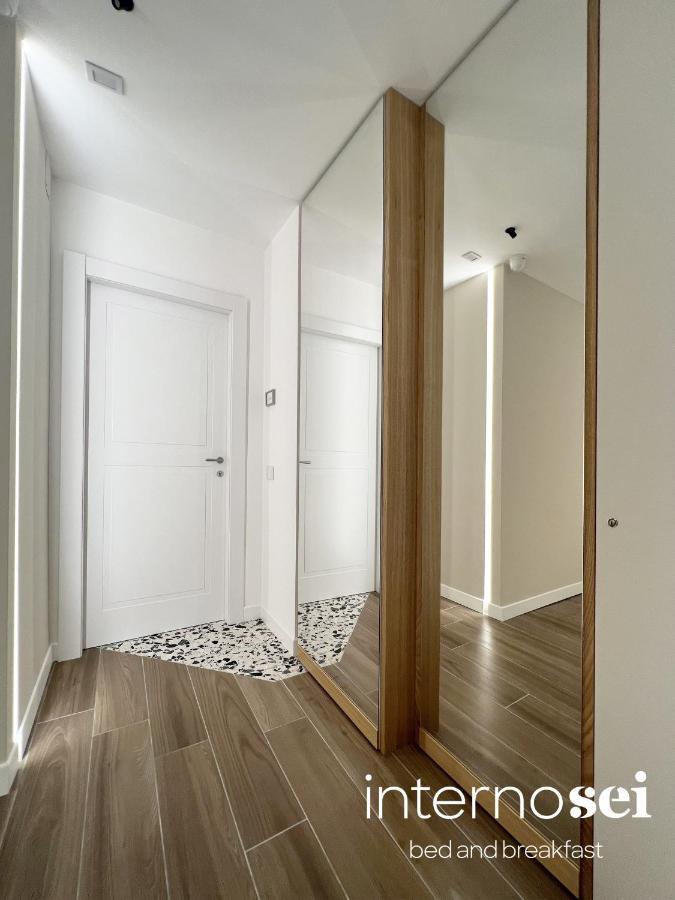 Interno Sei B&B อากรอโปลี ภายนอก รูปภาพ