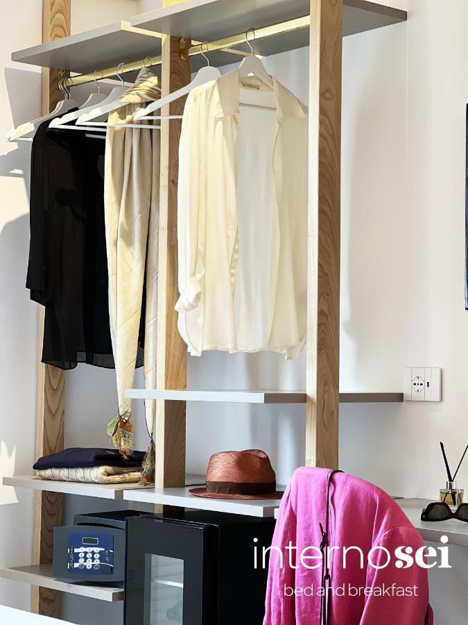 Interno Sei B&B อากรอโปลี ภายนอก รูปภาพ