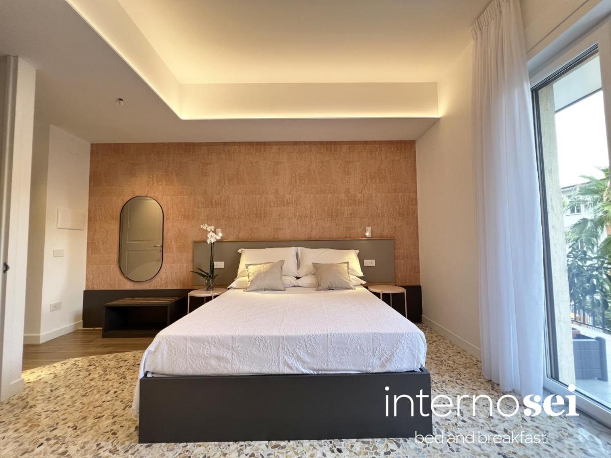 Interno Sei B&B อากรอโปลี ภายนอก รูปภาพ