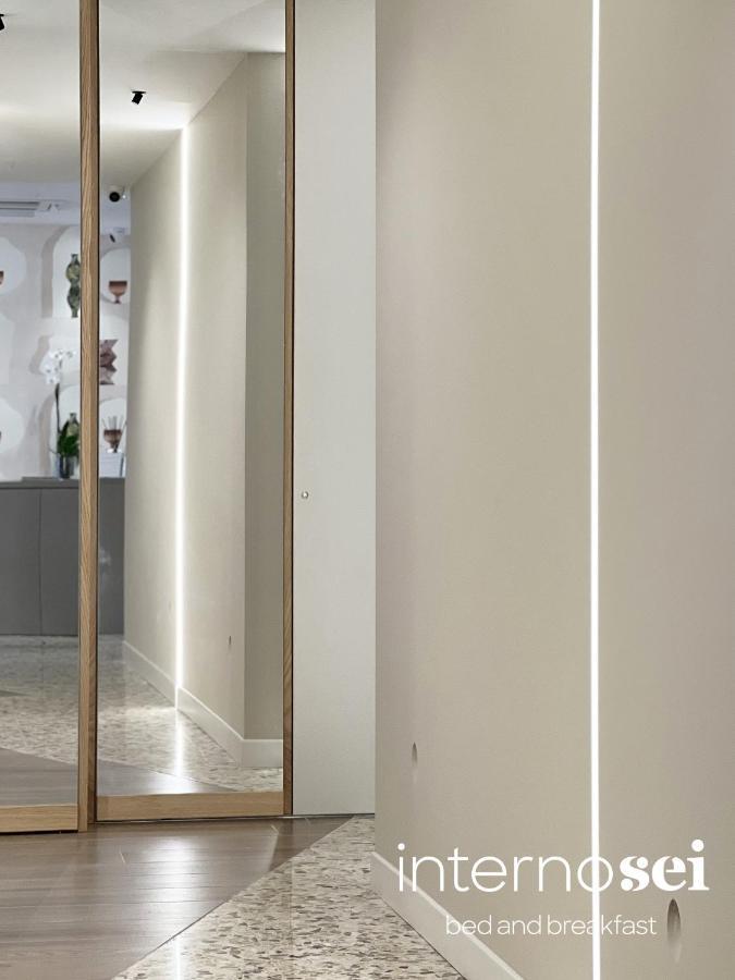 Interno Sei B&B อากรอโปลี ภายนอก รูปภาพ