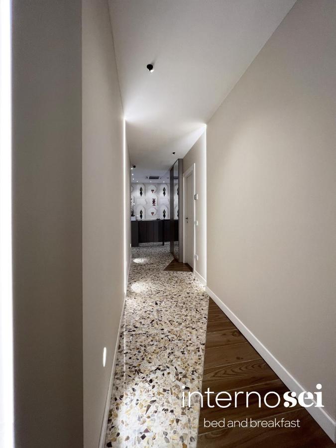 Interno Sei B&B อากรอโปลี ภายนอก รูปภาพ