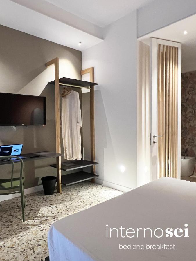 Interno Sei B&B อากรอโปลี ภายนอก รูปภาพ