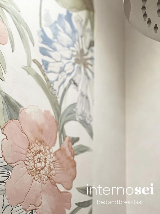 Interno Sei B&B อากรอโปลี ภายนอก รูปภาพ