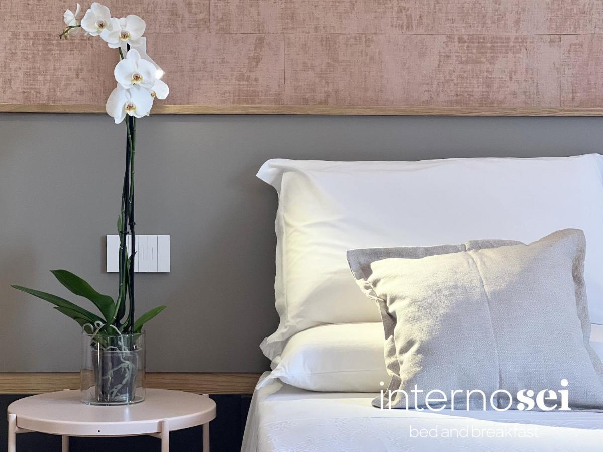 Interno Sei B&B อากรอโปลี ภายนอก รูปภาพ