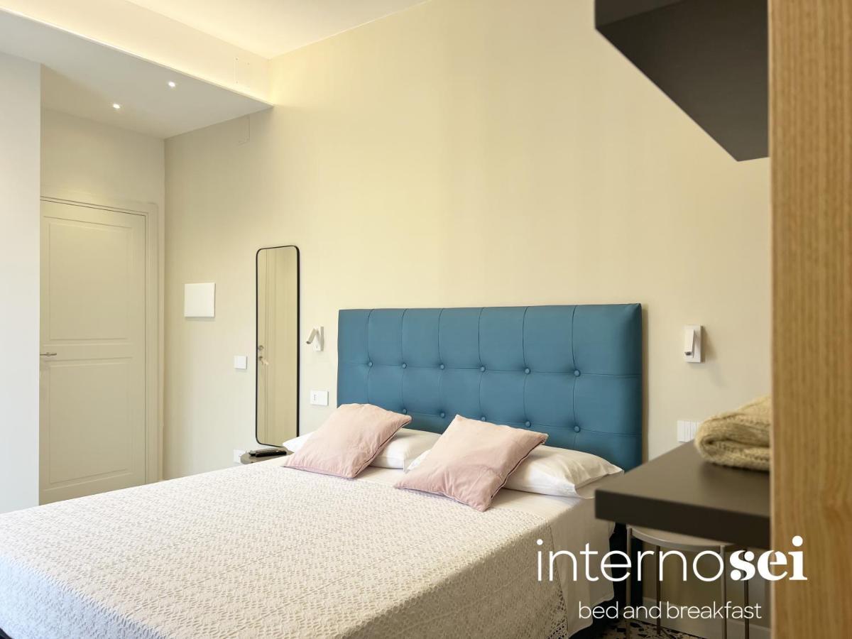 Interno Sei B&B อากรอโปลี ภายนอก รูปภาพ