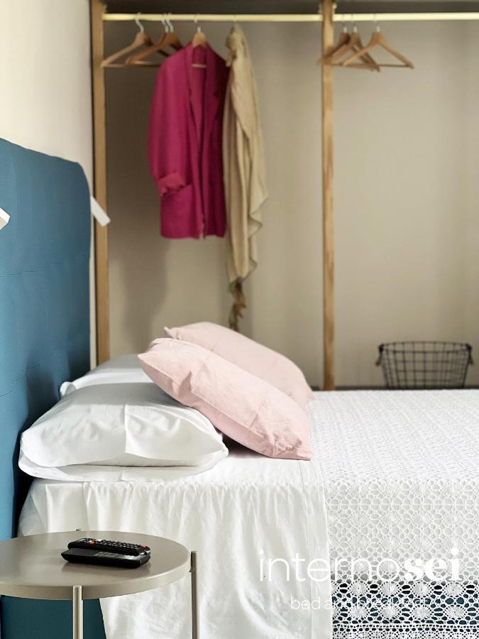 Interno Sei B&B อากรอโปลี ภายนอก รูปภาพ