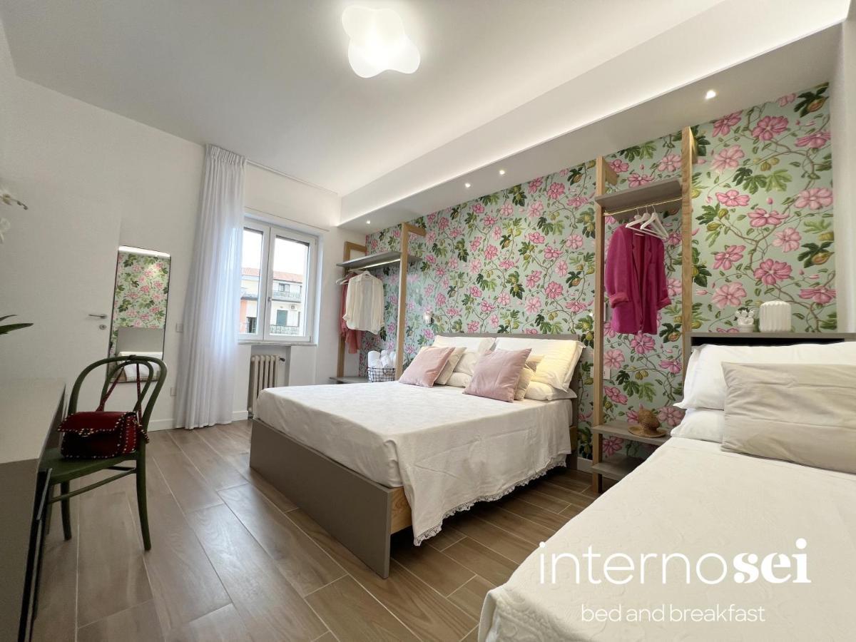 Interno Sei B&B อากรอโปลี ภายนอก รูปภาพ