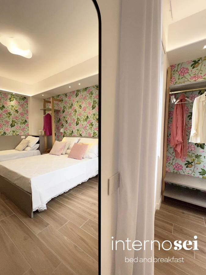 Interno Sei B&B อากรอโปลี ภายนอก รูปภาพ