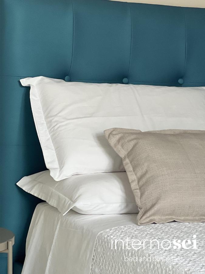 Interno Sei B&B อากรอโปลี ภายนอก รูปภาพ