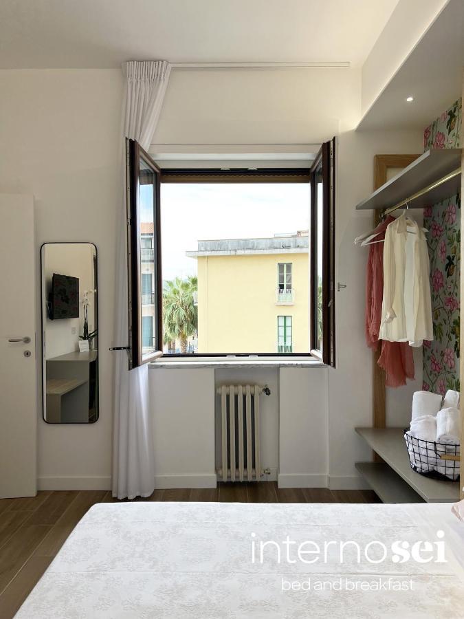 Interno Sei B&B อากรอโปลี ภายนอก รูปภาพ