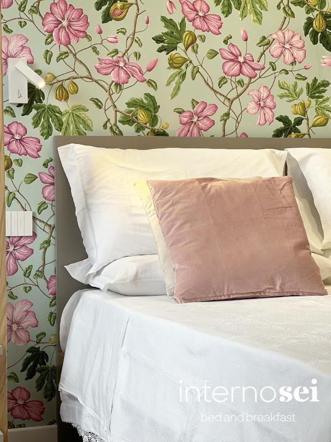 Interno Sei B&B อากรอโปลี ภายนอก รูปภาพ