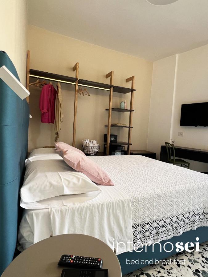 Interno Sei B&B อากรอโปลี ภายนอก รูปภาพ