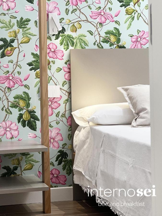 Interno Sei B&B อากรอโปลี ภายนอก รูปภาพ