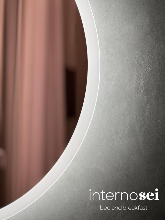 Interno Sei B&B อากรอโปลี ภายนอก รูปภาพ