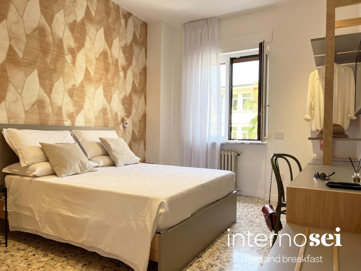 Interno Sei B&B อากรอโปลี ภายนอก รูปภาพ
