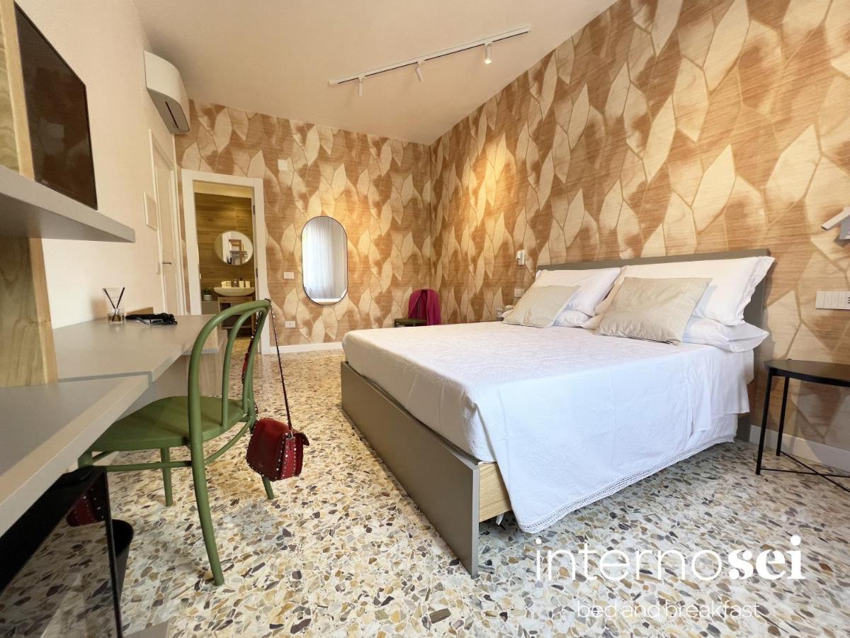 Interno Sei B&B อากรอโปลี ภายนอก รูปภาพ